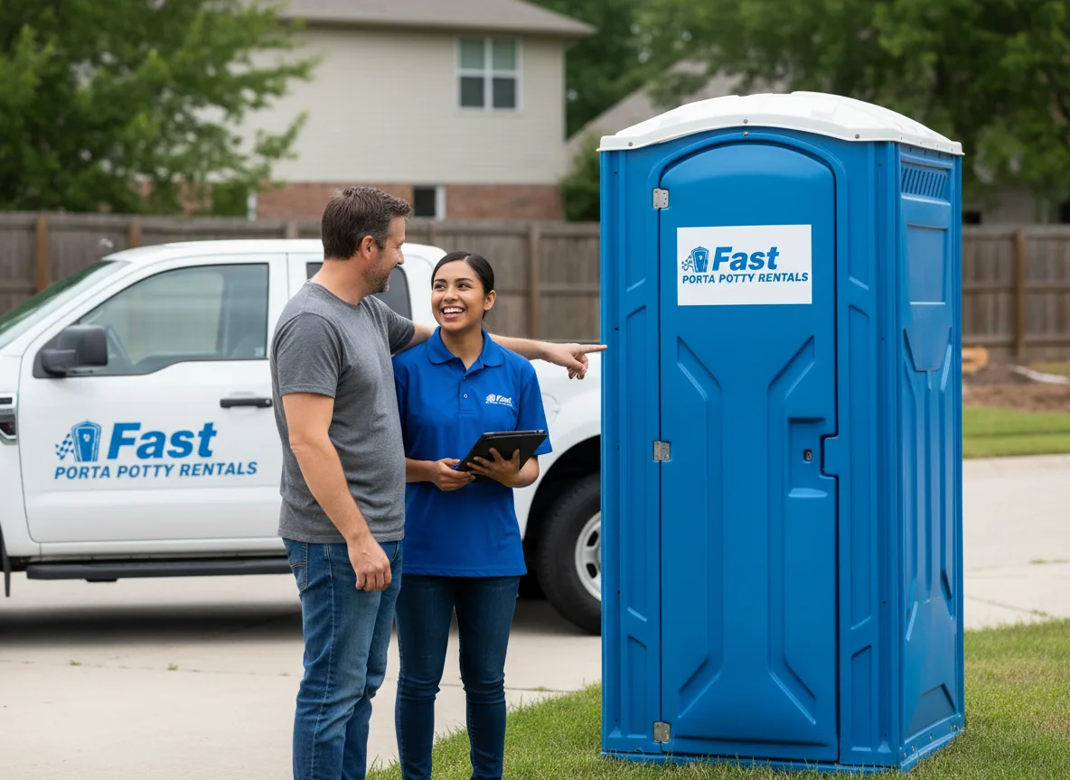Standard Porta Potty Rentals Washington Boro, PA FAQs